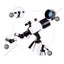 Telescope with Tripod - (NZ CLEARANCE) Carousel 15
