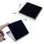 Cigarette Case Metal Clip Pu Leather Closure Premium Tobacco Storage Box Cigare Carousel 1