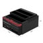 Triple Slot Hard Drive Docking Station - (NZ Clearance) Carousel 10