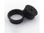 1Pcs Desk Table ABS Plastic Cable Hole Cover 50mm/53mm PC Computer Desk Round Carousel 3