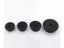 1Pcs Desk Table ABS Plastic Cable Hole Cover 50mm/53mm PC Computer Desk Round Carousel 5