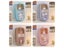 Ins Japanese Pencil Case Transparent Large-capacity Student Pencil Case Cute Carousel 4