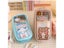 Ins Japanese Pencil Case Transparent Large-capacity Student Pencil Case Cute Carousel 5