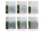 Mul-styles Decorative Window Film Anti Look Static Cling For Glass Stained Carousel 8