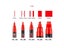 Uni Posca Graffiti Acrylic Paint Drawing Pen Set Poster Art Pen Ultra Fine Nib Carousel 3