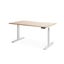Enhance Electric Height Adjustable Desk Carousel 1