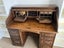 Roll Top Desk - Antique Carousel 3