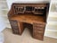 Roll Top Desk - Antique Carousel 5