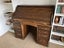 Roll Top Desk - Antique Carousel 8
