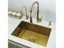 304 Stainless Steel Kitchen Sink Single Basin Bar Sink For Installation Carousel 4