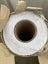 White Kraft Paper Roll 120gsm 100m Carousel 1