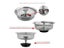 Stainless Steel Kitchen Sink Filter Mesh For Drain Holes Carousel 3