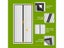 Reinforced Magnetic Screen Door Curtain Net For Insect Protection Room Division Carousel 4