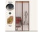 Reinforced Magnetic Screen Door Curtain Net For Insect Protection Room Division Carousel 3