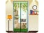 90*210cm/100*210cm Magnetic Curtains Door Screen Mosquito Net On The Door Carousel 1