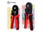 Tubular Terminal Crimping Pliers HSC8 6-4A Crimper Wire Mini Ferrule Tool Kit Carousel 3