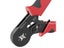 Tubular Terminal Crimping Pliers HSC8 6-4A Crimper Wire Mini Ferrule Tool Kit Carousel 6