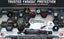 MISSION DARKNESS™ TitanRF Faraday Fabric Pro Kit ~ MILITARY Radiation Protection Carousel 9