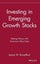 Investing in Emerging Growth Stocks by James W. Broadfoot - Hardcover Carousel 1