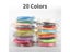 PLA ABS Filament Rods Refills For 3D Pen 3D Printing Pen Material Carousel 6