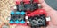 Thomas and Friends Trains & Trailers • Duke, Edward's, James & Flynns Tenders Carousel 3