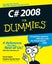 C# 2008 For Dummies by Chuck Sphar - Paperback Carousel 1