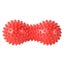 Foot Massage Roller Peanut Double Lacrosse Spiky Ball Myofascial Balls For Plan Carousel 1