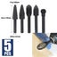 5PCS Woodworking Rasp Chisel Rotating Drill Bits *Local Clearance* Carousel 7