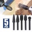 5PCS Woodworking Rasp Chisel Rotating Drill Bits *Local Clearance* Carousel 1