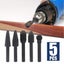 5PCS Woodworking Rasp Chisel Rotating Drill Bits *Local Clearance* Carousel 3