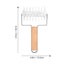 Pizza Hole Maker Cake Pie Dough Docker Bread Hole Puncher Dough Roller For Kitc Carousel 2