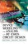 Device Modeling for Analog and RF CMOS Circuit Design by Tor A. Fjeldly - Hardco Carousel 1