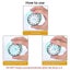 Kitchen Timer, Kitchen Countdown Cooking Timer Reminder, Magnetic Carousel 4