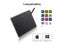 HUION H430P Digital Tablets Graphics Drawing Pen Tablet OSU Game Tablet With Carousel 5