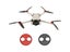 4PCS DJI Mini 3 Pro Aluminium Motor Cover Cap Dust-proof Protector Carousel 4