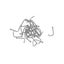 30pcs Stainless Steel Rhinestone Decorated Nose Rings Nose Studs Bone Screw Nos Carousel 1