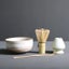 5pcs Olecranon Matcha Set Safe Bamboo Whisk Teaspoon Tea Sets Indoor Beverage Carousel 4
