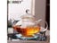 Tea Pot/Tea Cups/Tea Pot And Cups Set Heat Resistant Glass Tea Infuser Kung Fu Carousel 1