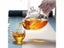 Tea Pot/Tea Cups/Tea Pot And Cups Set Heat Resistant Glass Tea Infuser Kung Fu Carousel 6