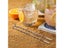 Stainless Steel 7.5 Inch Stir Sticks With Small Rectangular Paddles For Coffee Carousel 7