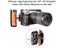 ULANZI R075 Universal Camera Cage Side Handle For Sony Canon Nikon Camera Cage Carousel 4