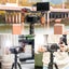 ULANZI R075 Universal Camera Cage Side Handle For Sony Canon Nikon Camera Cage Carousel 8