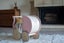 Kinderfeets Pram - Rose Carousel 2
