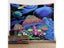 Hippie Tapestry Trippy Mushroom Psychedelic Background Cloth Home Decoration Carousel 5