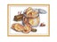 Cross Stitch Kit Carousel 3