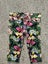 Vintage Girls Floral Pants Size 8 Carousel 1