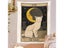 Tarot Card Tapestry Boho Tapestry Wall Hanging Cat Mysterious Divination Carousel 3