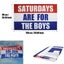 Saturdays Boys Flag Historic Bar Posters Wall Decor *Over Stocked* Carousel 11