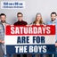 Saturdays Boys Flag Historic Bar Posters Wall Decor *Over Stocked* Carousel 9