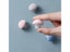 4PCS Mushroom BedSheet Quilt Clip Holder Non-slip Quilt Blanket Clip One Key To Carousel 4